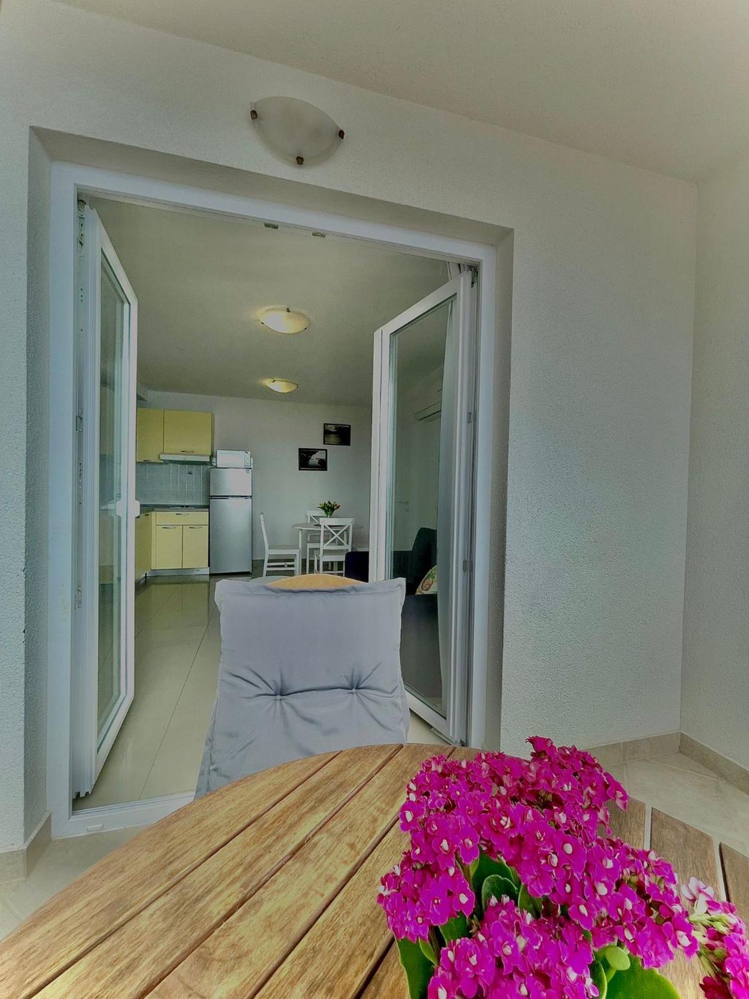 Apartments Katara Brela Extérieur photo