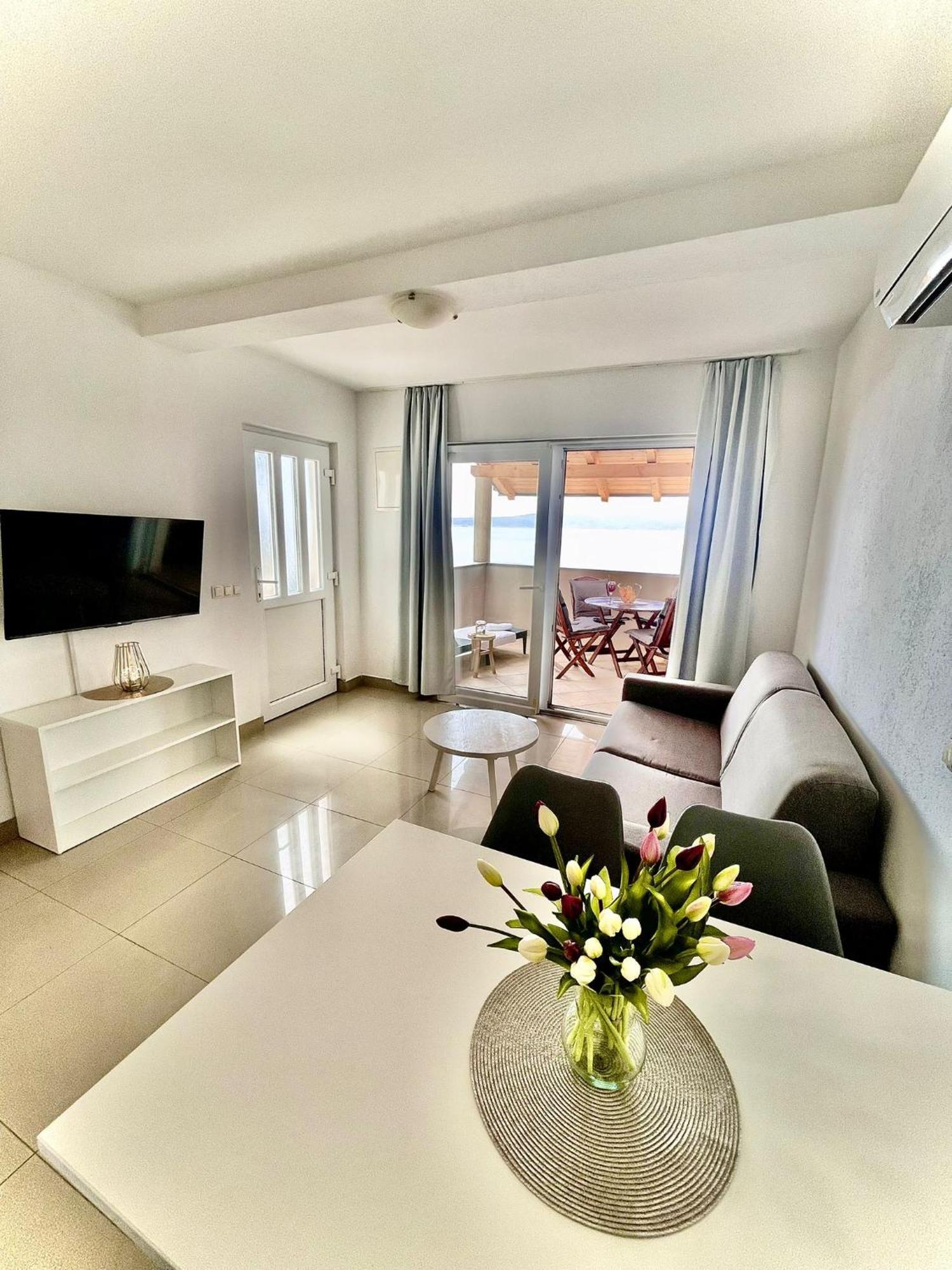 Apartments Katara Brela Extérieur photo
