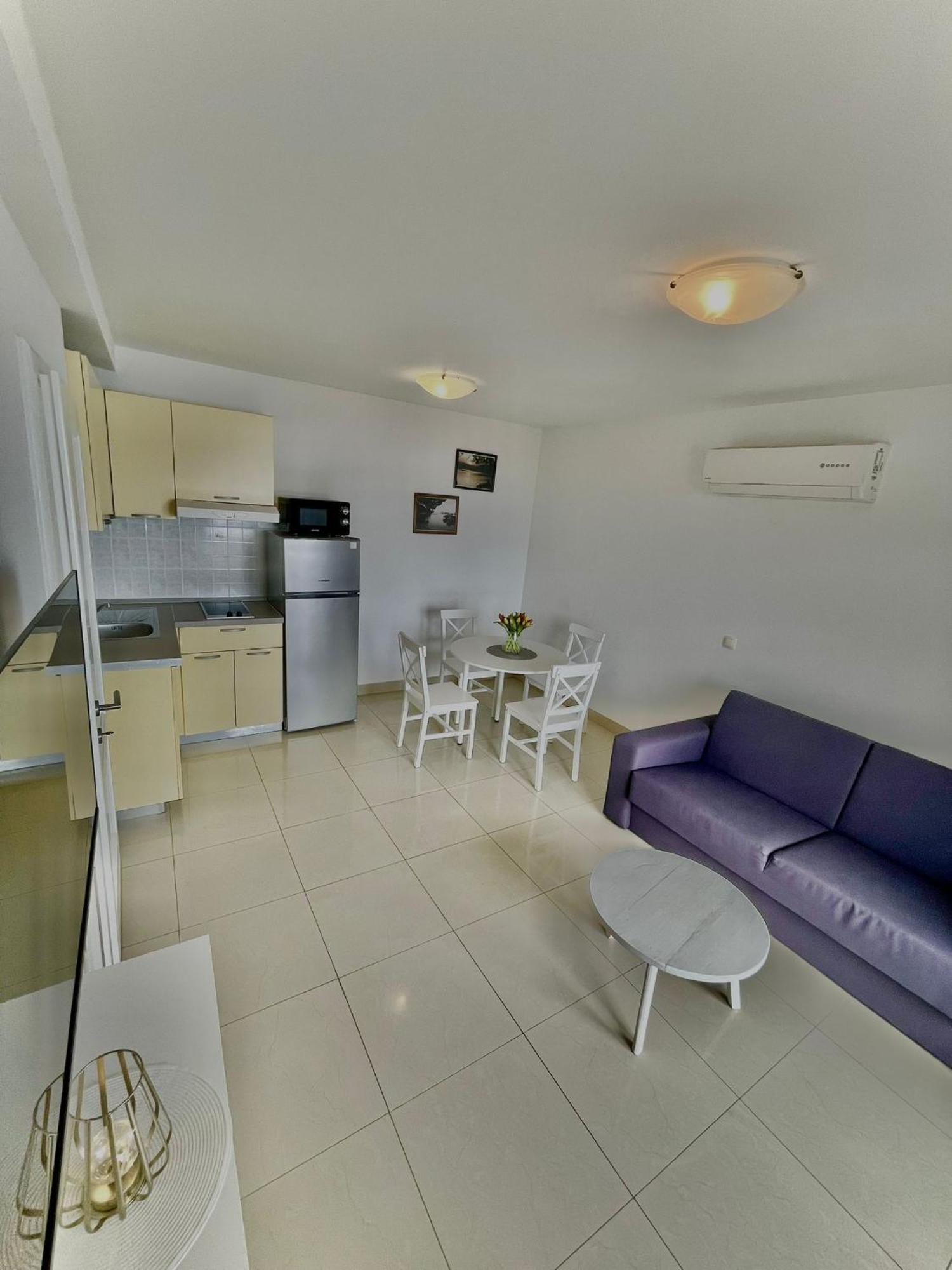 Apartments Katara Brela Extérieur photo